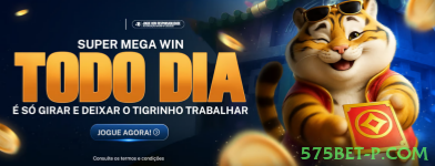 Login seguro na 575bet-p.com